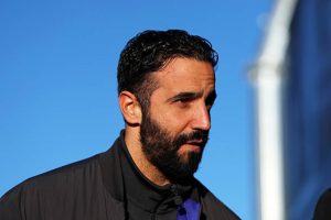 ميلان يفتح محادثات مع روبن أموريم ميلان يفتح محادثات مع روبن أموريم